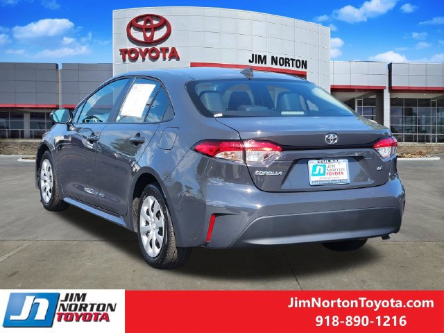 Used 2026 Toyota Corolla LE FWD image 7