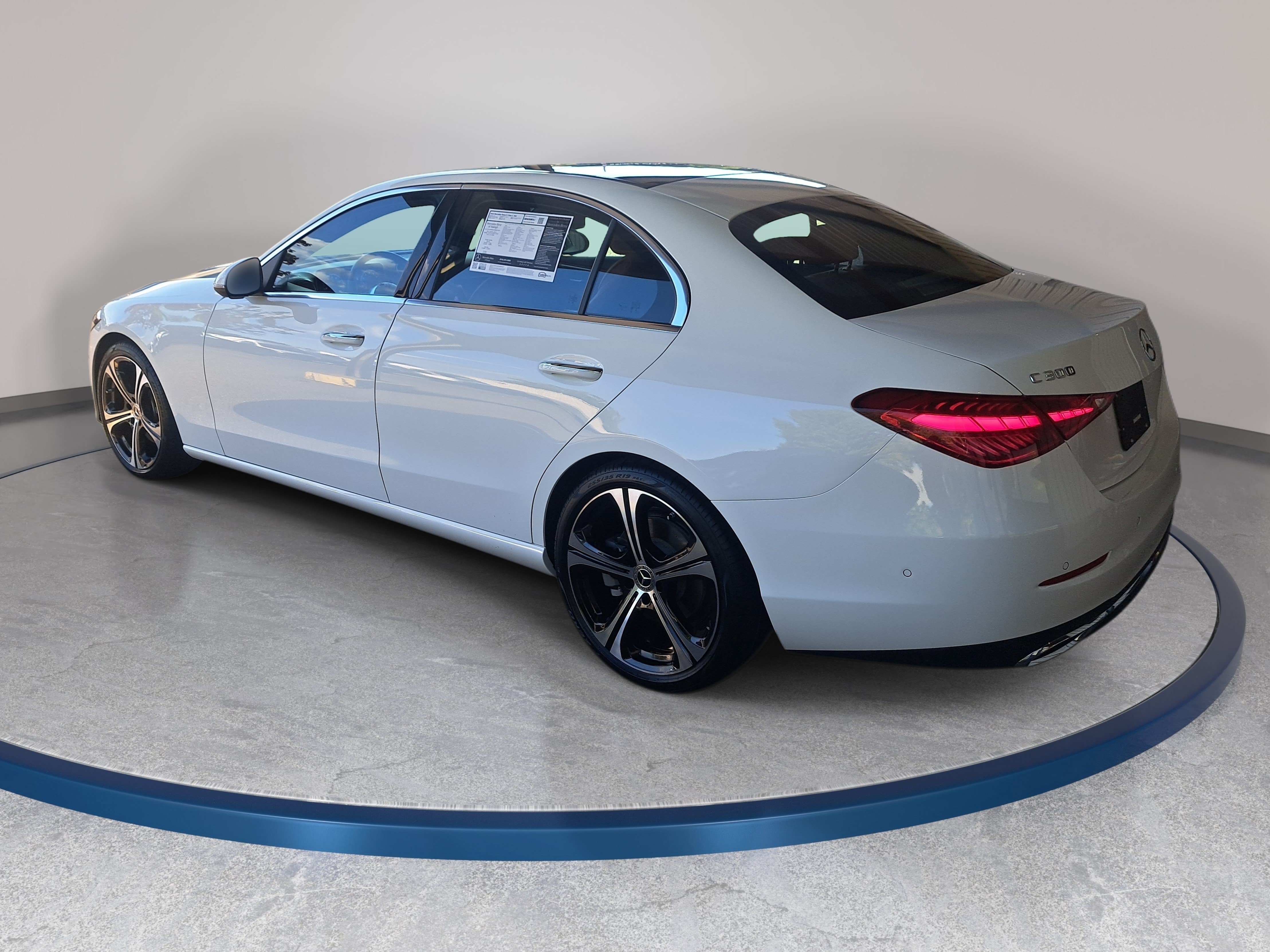 Used 2026 Mercedes-Benz C 300 Sedan image 8