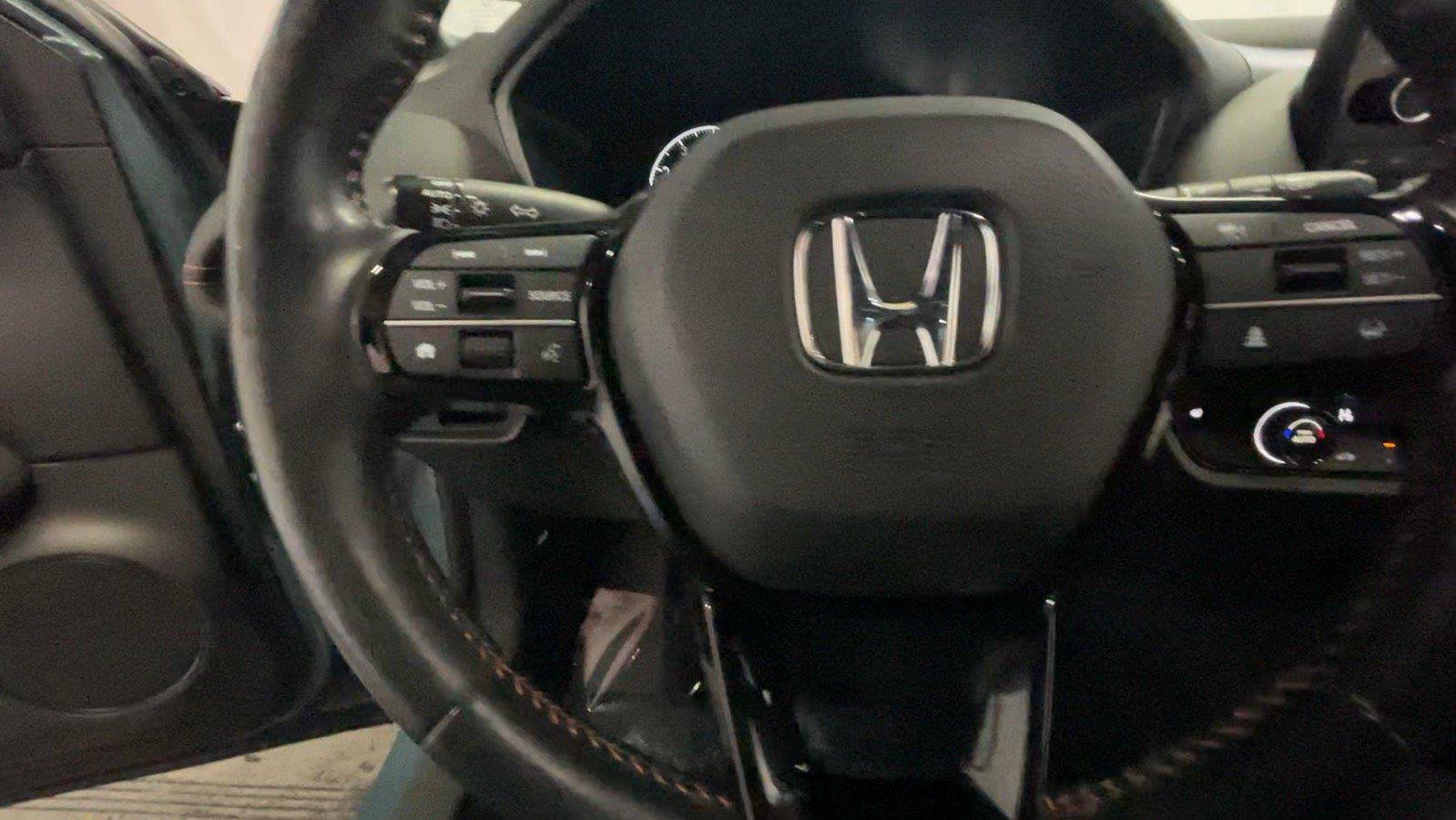 Certified 2024 Honda HR-V Sport image 35
