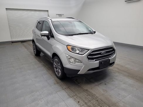 Used 2020 Ford EcoSport Titanium image 13