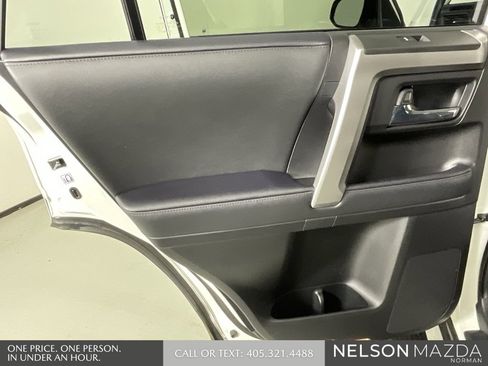 Used 2022 Toyota 4Runner Trail Special Edition image 22