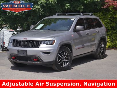 Used 2020 Jeep Grand Cherokee Trailhawk