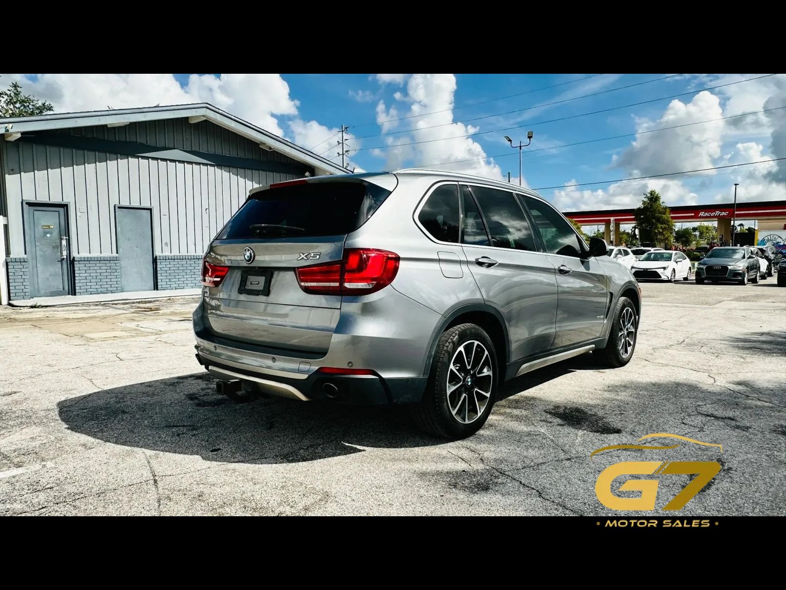 Used 2017 BMW X5 sDrive35i RWD image 4