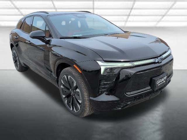 New 2026 Chevrolet Blazer EV RS FWD image 1
