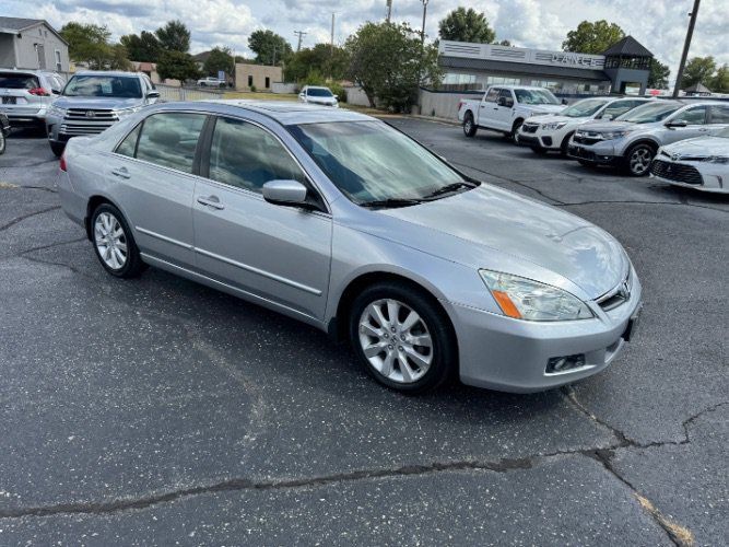 Used 2007 Honda Accord EX-L image 7