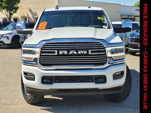 Used 2024 RAM 2500 Laramie w/ Safety Group AWD/4WD image 3