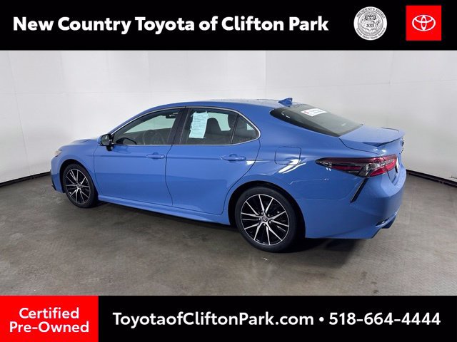 Certified 2024 Toyota Camry SE AWD/4WD image 5