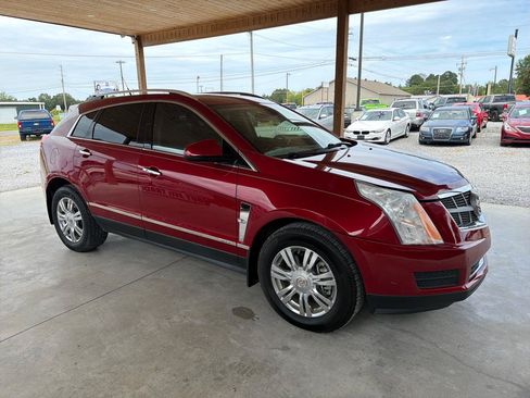 Used 2012 Cadillac SRX Luxury FWD image 8