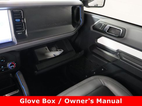 Used 2024 Ford Bronco Black Diamond image 22