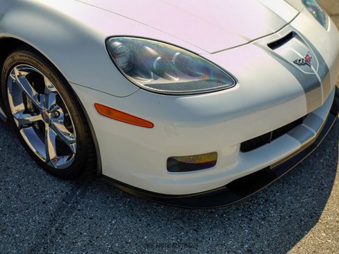 Used 2013 Chevrolet Corvette Grand Sport w/ 4LT Preferred Equipment Group image 82