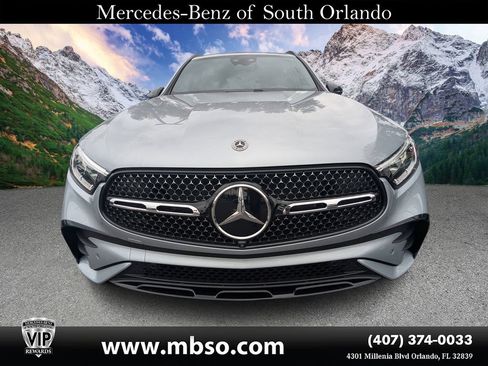Certified 2026 Mercedes-Benz GLC 300 4MATIC image 19