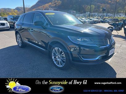 Used 2017 Lincoln MKX Reserve w/ Driver Assistance Package