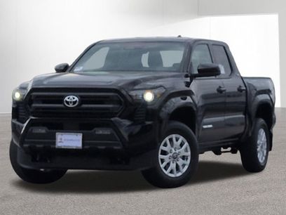 New 2026 Toyota Tacoma SR5