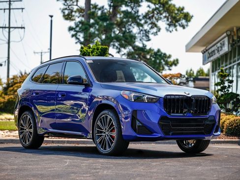 New 2026 BMW X1 xDrive28i w/ Technology Package image 1