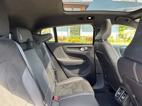 Used 2023 Volvo C40 P8 Recharge Plus AWD/4WD image 14