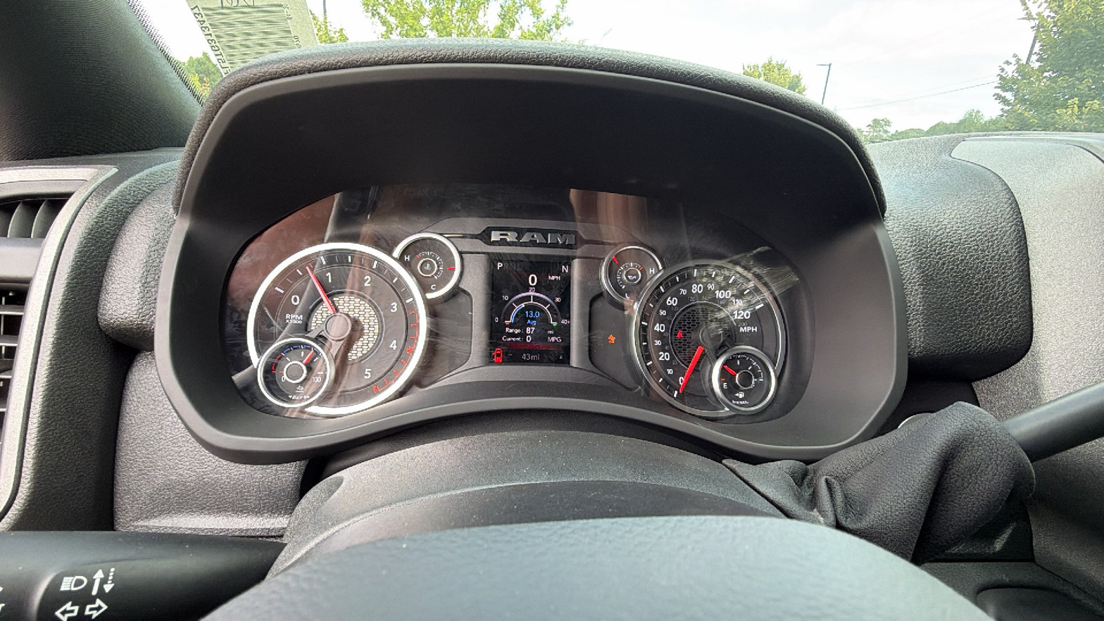 New 2026 RAM 4500 Tradesman w/ Chrome Appearance Group AWD/4WD image 24