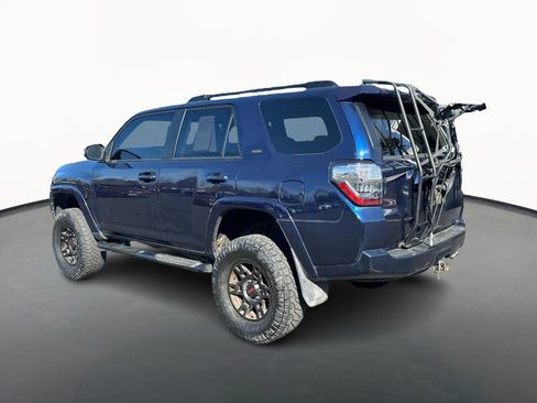 Used 2018 Toyota 4Runner SR5 Premium AWD/4WD image 5