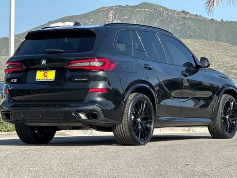 Used 2023 BMW X5 sDrive40i w/ M Sport Package image 3