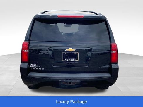 Used 2016 Chevrolet Tahoe LT AWD/4WD image 5