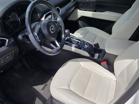 Used 2022 MAZDA CX-5 AWD 2.5 S w/ Premium Plus Pkg image 16