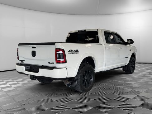 Used 2020 RAM 3500 Laramie AWD/4WD image 8
