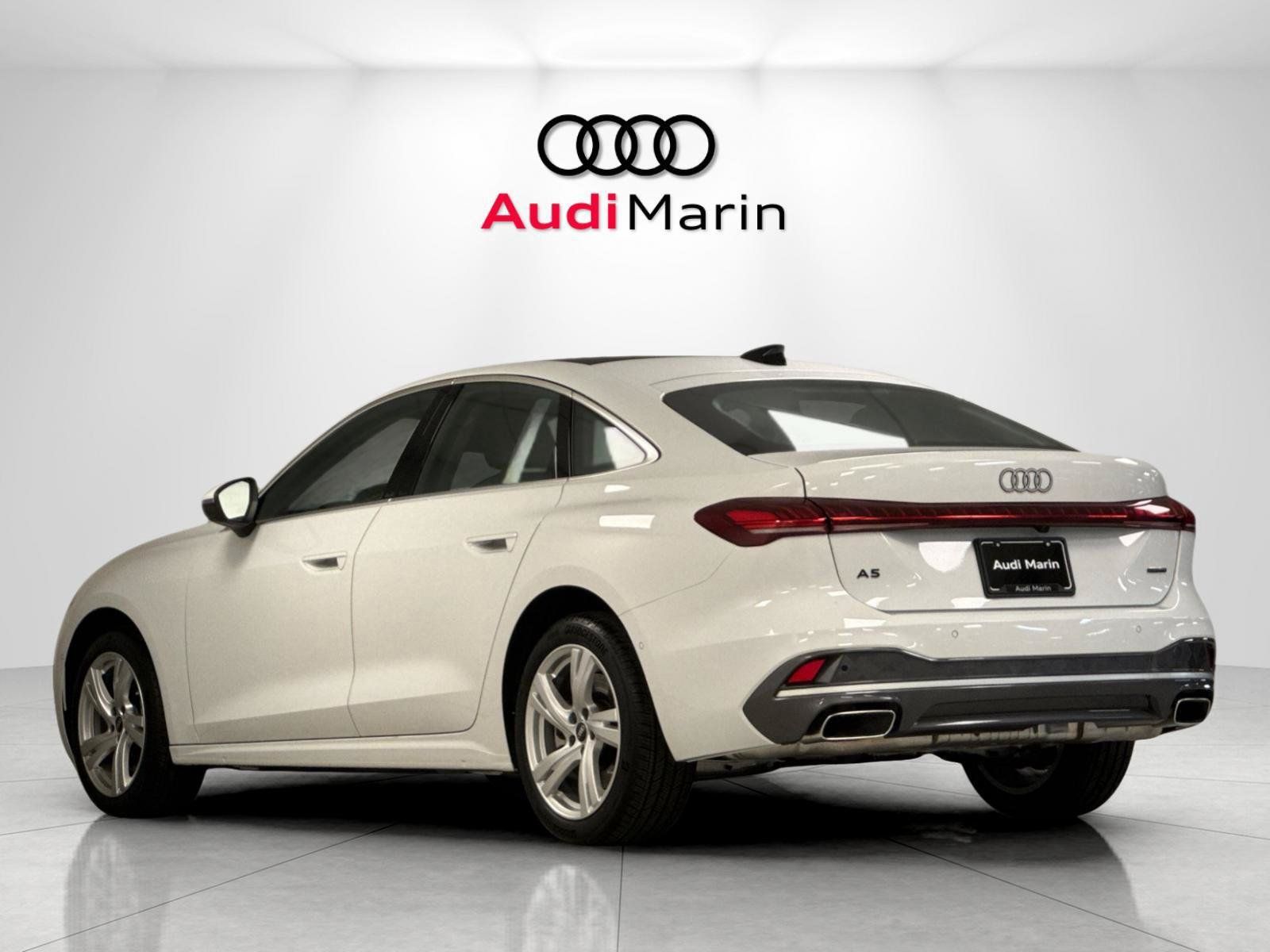 Used 2025 Audi A5 2.0T Premium AWD/4WD image 3
