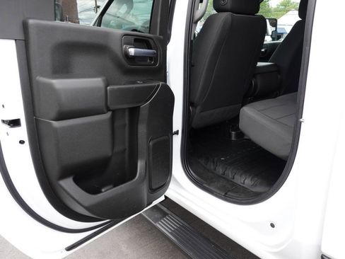 Used 2023 GMC Sierra 2500 Pro w/ Convenience Package AWD/4WD image 20