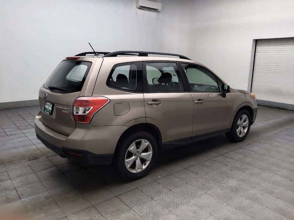 Used 2015 Subaru Forester 2.5i w/ Alloy Wheel Package AWD/4WD image 10