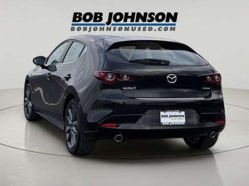 Used 2025 MAZDA MAZDA3 s FWD image 4