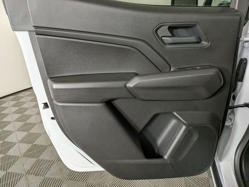 New 2025 Chevrolet Colorado W/T w/ Advanced Trailering Package image 27