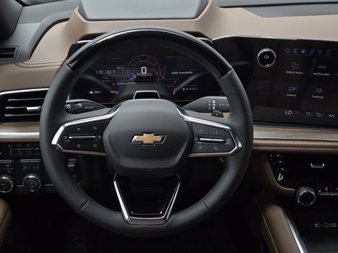New 2026 Chevrolet Tahoe High Country AWD/4WD image 23