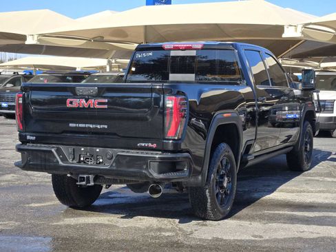 Certified 2024 GMC Sierra 2500 AT4 w/ AT4 Premium Plus Package image 6