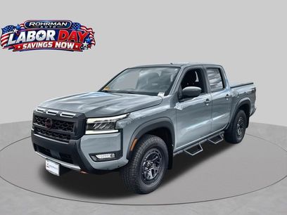 Used 2025 Nissan Frontier PRO-4X
