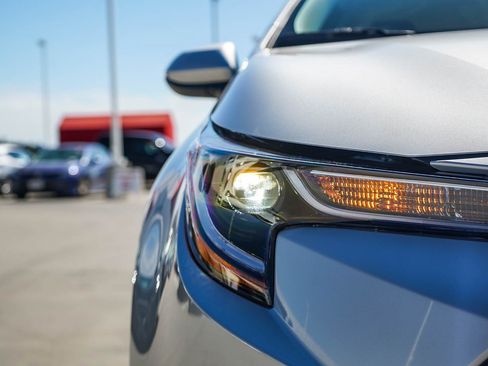 New 2026 Toyota Corolla LE FWD image 10