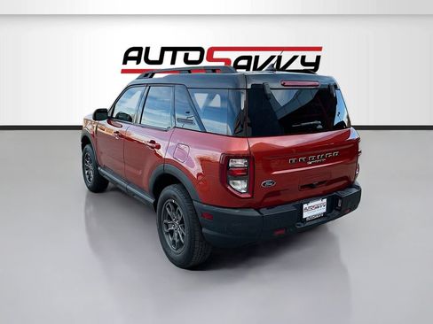Used 2024 Ford Bronco Sport Outer Banks AWD/4WD image 5