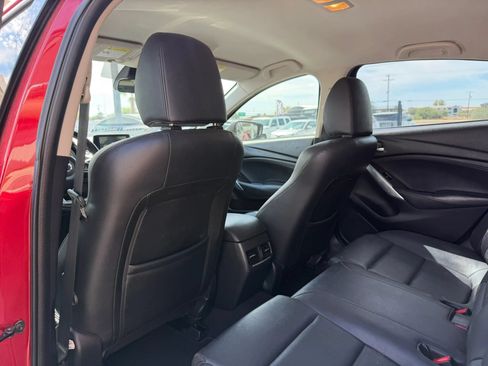 Used 2017 MAZDA MAZDA6 Touring FWD image 22