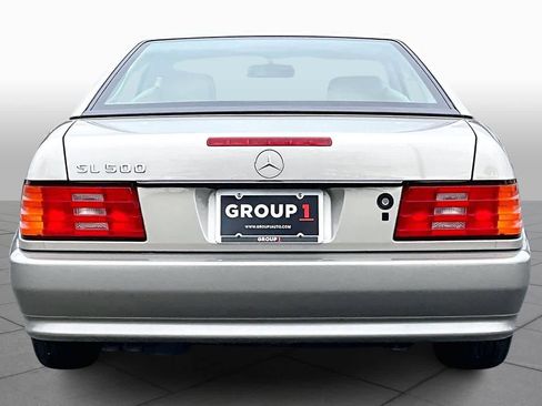 Used 1995 Mercedes-Benz SL 500 image 5