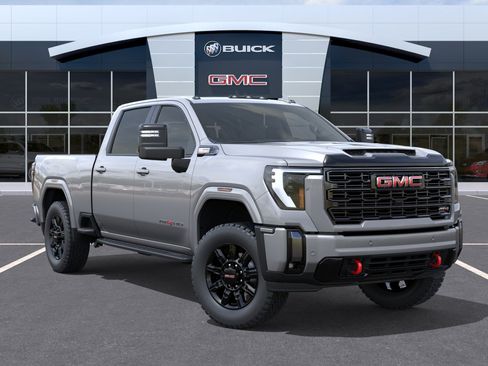 New 2026 GMC Sierra 3500 AT4 w/ AT4 Premium Plus Package AWD/4WD image 31