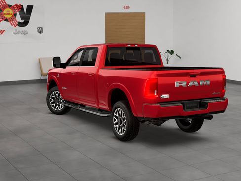 New 2026 RAM 2500 Limited w/ Bed Utility Group image 4