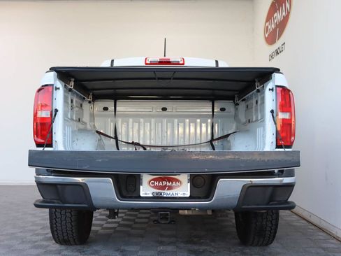 Used 2020 Chevrolet Colorado W/T w/ WT Convenience Package RWD image 5