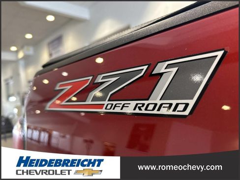 Used 2016 Chevrolet Colorado Z71 AWD/4WD image 36
