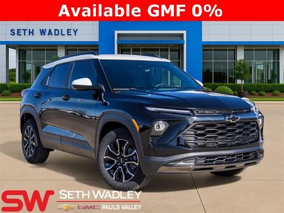 New 2026 Chevrolet TrailBlazer ACTIV