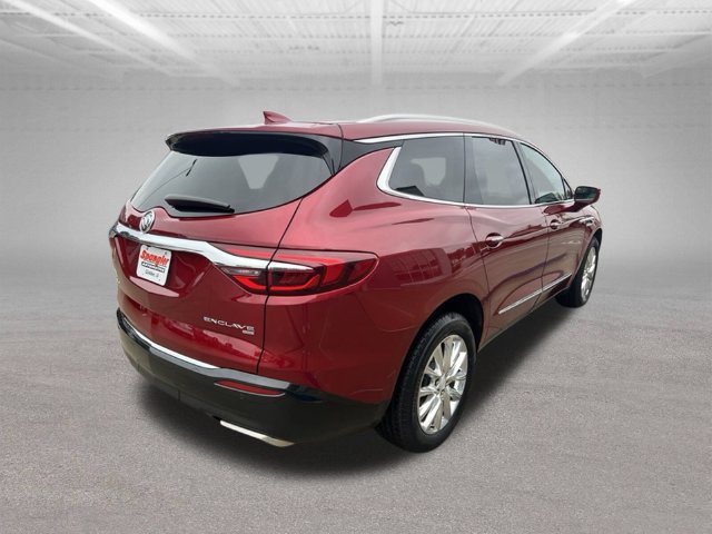 Used 2018 Buick Enclave Premium w/ Experience Buick Package AWD/4WD image 7