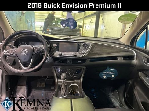 Used 2018 Buick Envision Premium image 14