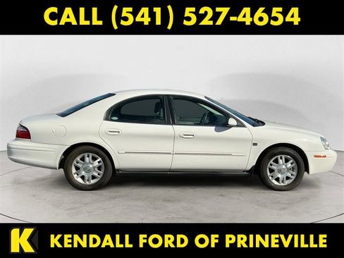 Used 2004 Mercury Sable LS Premium image 6