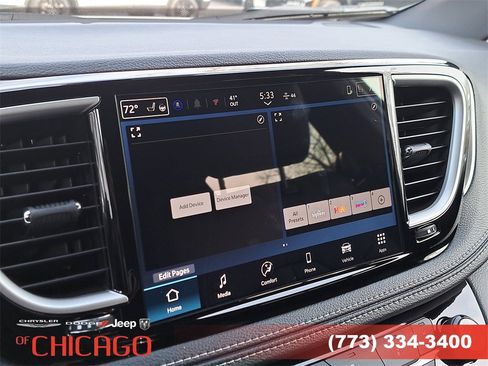 New 2026 Chrysler Pacifica Select image 29