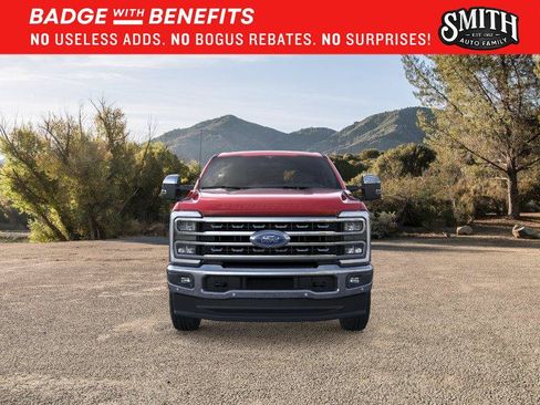 New 2026 Ford F250 Lariat w/ Lariat Premium Package AWD/4WD image 7
