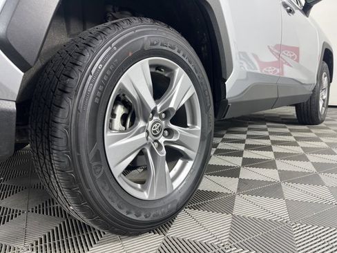 Certified 2024 Toyota RAV4 XLE image 19