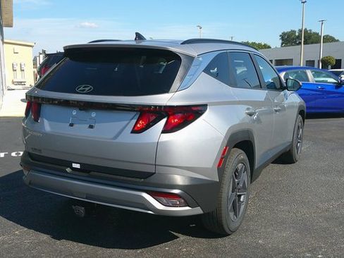 New 2026 Hyundai Tucson SEL image 4
