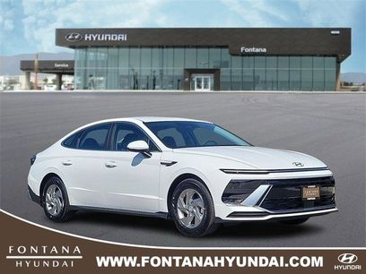 New 2026 Hyundai Sonata SE